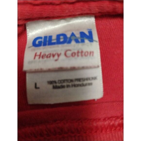 Printed cotton tee (0894) - Picture 2 of 5